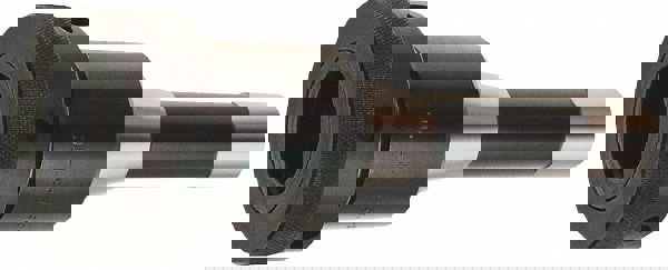 Collet Chuck: Single Angle Collet, Taper Shank